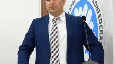 Ağrı Askf'den, Tenis Federasyonu Başkanı Durmuş'a Ziyaret
