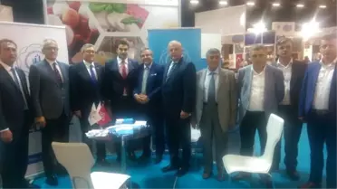 Bandırma 17 Eylül Üniversitesi Antalya Expo'da