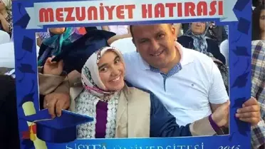 Çaybaşı Belediye Başkanı'nın Kızı FETÖ'den Tutuklandı