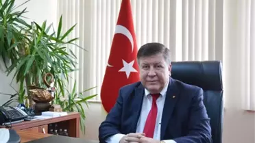Çtso'dan Atso'ya Geçmiş Olsun Mesajı