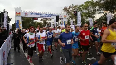 Cumhuriyet Koşusu Başlıyor