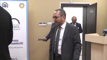 Gerçeğini Aratmayan Koşullarda Savaş Muhabirliği Eğitimi