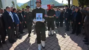 Kıbrıs Gazisine Son Görev
