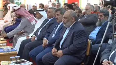 Kilis Ihh'dan; 'Suriye?de Eğitim' Konferansı-yeniden