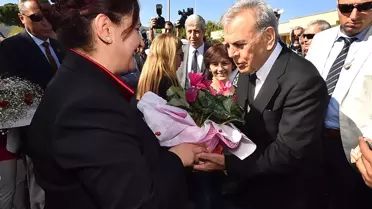 Kiraz'dan bayram mesajı