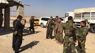 PKK ve Peşmerge'den Kerkük Hatırası