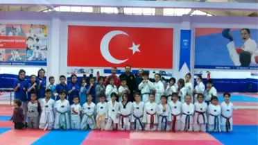 Tekvandocular Ortak Çalışma Yaptı