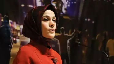 Erdoğan'ın Kızı Esra Albayrak: Babam Üstesinden Geliriz Dedi