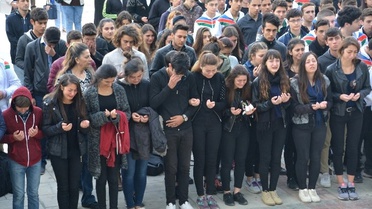 Atletizm Şampiyonu Genç Kıza Okulunda Hüzünlü Tören
