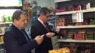 Avcılar Kaymakamından Kantin Denetimi