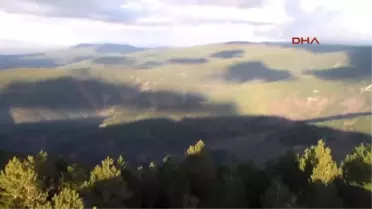 Çanakkale Oyuncu Müge Boz, Kazdağları'nda Ev Aldı