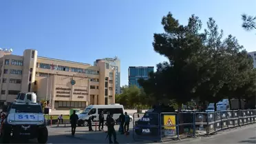 Diyarbakır Büyükşehir Belediyesinde 3 Gözaltı