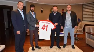 Doğan, 'Hayalim, İki Takımımızı da Süper Lig'de Görmek'