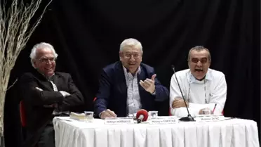 Dostları Muzaffer İzgü'yü Anlattı