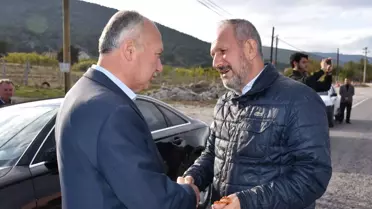 Dursunbey'e Yeni TOKİ İçin Çalışmalar Başladı