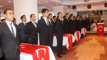 Mardin'de 94 Bekçi Göreve Başladı