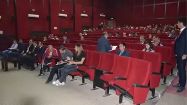 Okul Sporları Değerlendirme ve Bilgilendirme Toplantısı Yapıldı