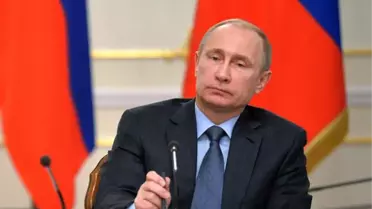 Rusya Devlet Başkanı Putin Açıklaması