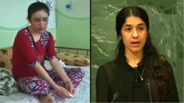 Saharov Ödülü Ezidi Kadınlara Verildi