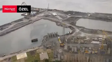 Son Dakika: Ataköy'deki Mega Yat Limanı Mühürlendi