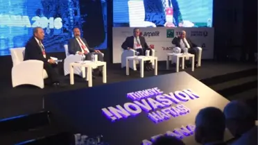 Yıldız Ceo'lar İnovasyon Haftası'nda Buluştu