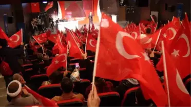 15 Temmuz Kahramanları Kars'ta