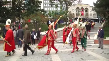 29 Ekim Cumhuriyet Bayramı Kutlanıyor