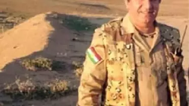 Ağır Yaralanan Eski PKK'lı Yeni Peşmerge İçin Almanya'dan Doktor Geldi