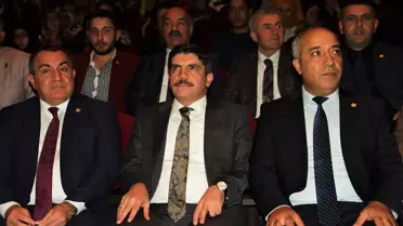 AK Parti Genel Başkan Yardımcısı Aktay Açıklaması