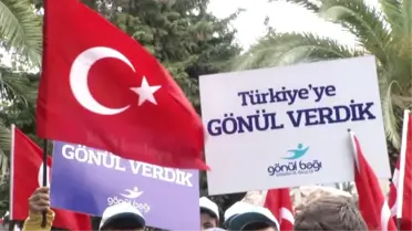 Bağcılar'da 'Gönül Bağı Projesi 'Start' Aldı
