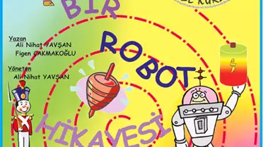 Bir Robot Hikayesi