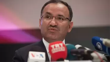 Bozdağ: Gülen'in İade Edilmemesi ABD ile İlişkileri Çok Kötü Etkiler