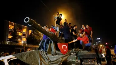 Darbe Girişiminin Türk-Amerikan İlişkilerine Etkileri Paneli'