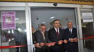 Dörtyol'da 'Cumhuriyet' Sergisi