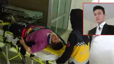 Ölen Anneannesi İçin Kefen Götürürken Kazada Öldü