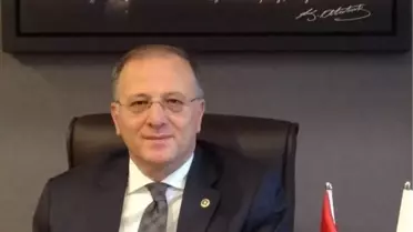 Milletvekili Koçer'den 29 Ekim Cumhuriyet Bayramı Kutlaması