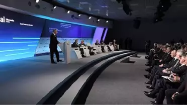 Putin, İlk Kez Gülen Hakkında Yorum Yaptı