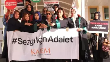 Tecavüz Edilerek Öldürülen 16 Yaşındaki Sezgi'nin Davası 23 Aralık'a Ertelendi