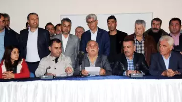 Bölgedeki Spor Kulüp ve Derneklerinden Ortak Çağrı: Başkanlar Serbest Bırakılsın