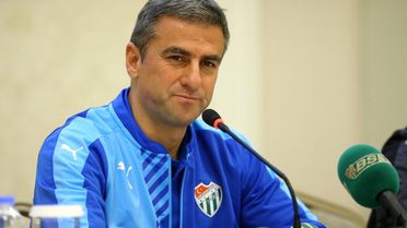 Bursaspor - Atiker Konyaspor Maçının Ardından 2-