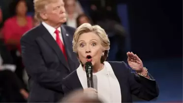 Clinton'dan Fbı'a Flaş Yanıt