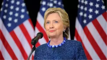 Clinton'dan Fbı'ya: 'Elindeki Bilgileri Açıkla'