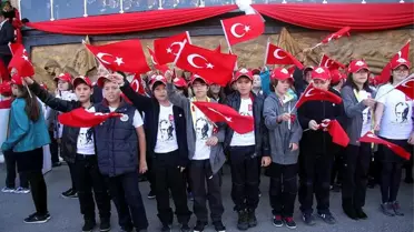 Cumhuriyet 93 Yaşında