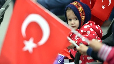 Cumhuriyet 93 Yaşında