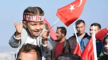 Cumhuriyet 93 Yaşında