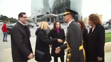 Cumhuriyet Bayramı Kutlanıyor