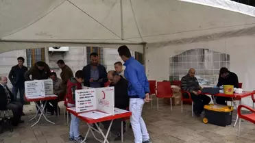 Cumhuriyetin 93. Yılında Kan Bağışı Kampanyası