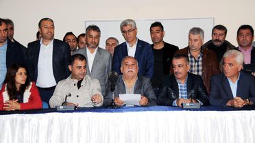 Diyarbakır Bölgedeki Spor Kulüp ve Derneklerinden Ortak Çağrı: Başkanlar Serbest Bırakılsın