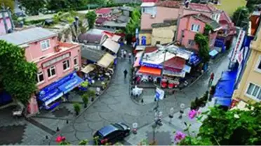 Fındıkzade'den Samatya'ya