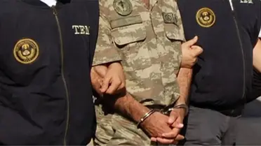 Mardin'de 2 Asker Tutuklandı